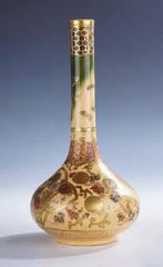 Vaas - Keramiek - Nishida of Kyoto • Izumo Jakuzan  and