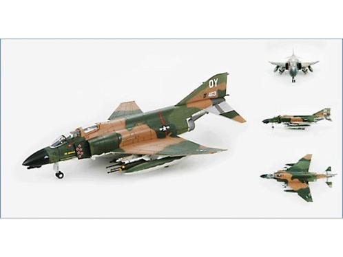 Schaal 1:72 HOBBY MASTER F-4D Phantom II 555th TFS, Vietn..., Hobby en Vrije tijd, Modelbouw | Vliegtuigen en Helikopters, Nieuw
