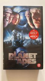 PLANET OF THE APES (2001) (VHS), Cd's en Dvd's, Gebruikt