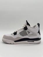 Nike - Jordan 4 Retro Military Black (GS) - Sneakers - Maat:, Nieuw
