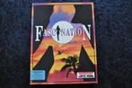 Fascination Big Box PC MS DOS Coktel Vision, Games en Spelcomputers, Games | Pc, Verzenden, Nieuw