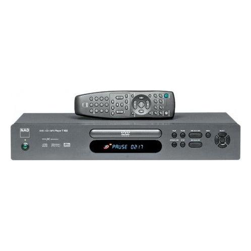 Bieden: NAD T532 Multi-Region DVD CD Player with, Watersport en Boten, Navigatiemiddelen en Scheepselektronica, Ophalen of Verzenden