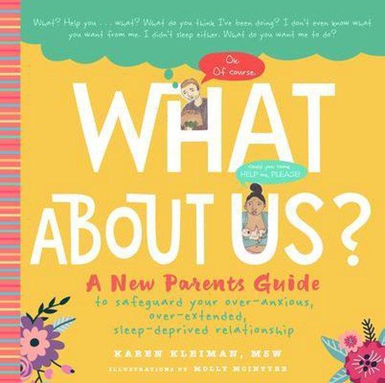 What about Us? 9781641705714 Karen Kleiman, Boeken, Taal | Engels, Zo goed als nieuw, Verzenden