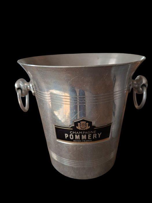 Emmer (2) - Metaal - Champagnekoeler en ijs, Antiek en Kunst, Curiosa en Brocante