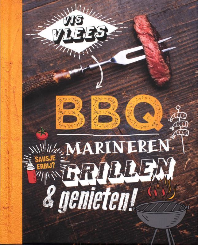 BBQ 9789463338820 Dorien Holla, Boeken, Kookboeken, Gelezen, Verzenden