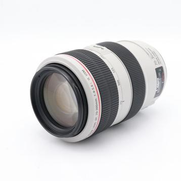 Canon EF 70-300mm F/4-5.6 L IS USM occasion, Verzenden, Zo goed als nieuw