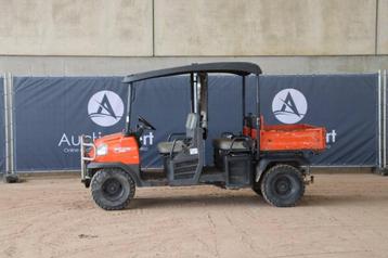 Veiling: Gator Kubota RTV1140CPX Diesel 2013 beschikbaar voor biedingen