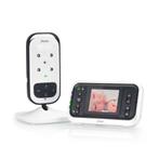 Alecto babyfoon  DVM-75 babyfoon met camera en 2.4 kleur..., Verzenden, Nieuw