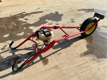 Pflanzfuchs PF400 Grondboor beschikbaar voor biedingen