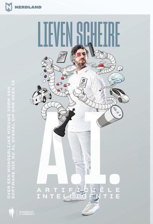 A.I. / Nerdland 9789463939591 Lieven Scheire, Boeken, Overige Boeken, Gelezen, Verzenden