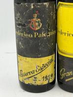 1959 & 1964 Federico Paternina - Rioja Gran Reserva, Reserva, Verzamelen, Wijnen, Nieuw