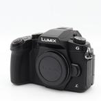 Panasonic Lumix G81 body | Tweedehands, Audio, Tv en Foto, Fotocamera's Digitaal, Verzenden, Zo goed als nieuw