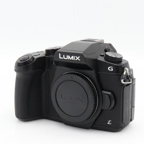 Panasonic Lumix G81 body | Tweedehands, Audio, Tv en Foto, Fotocamera's Digitaal, Zo goed als nieuw, Verzenden