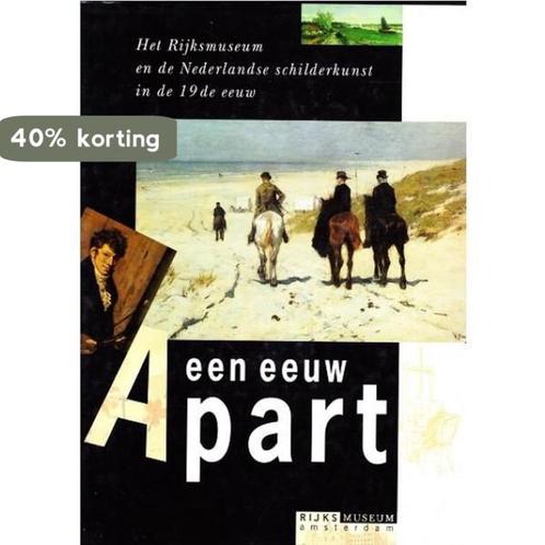 EEUW APART 9789066114326 VAN OS, Boeken, Kunst en Cultuur | Beeldend, Gelezen, Verzenden