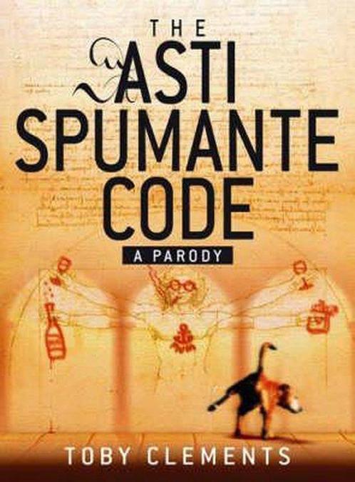 The Asti Spumante Code 9780751537680, Boeken, Overige Boeken, Gelezen, Verzenden