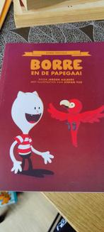 Borre en de papegaai / 1 / Borre Specials / 1 9789089222770, Verzenden, Jeroen Aalbers