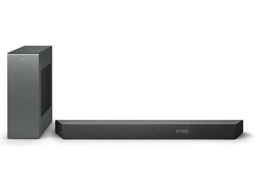 Philips - TAB8507B/10 - Soundbar - The One - Subwoofer, Huis en Inrichting, Woonaccessoires | Overige, Zo goed als nieuw, Verzenden