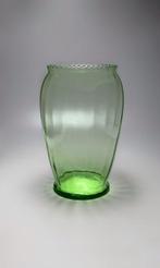 Verrière Doyen - Vase - FLORALIES - 26 cm - ouraline -, Antiek en Kunst