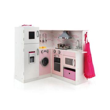 2eChoix | Set de cuisine Coast - en bois - avec son et beschikbaar voor biedingen