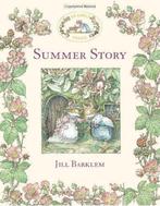 Brambly Hedge - Summer Story, Jill Barklem, Zo goed als nieuw, Verzenden, Jill Barklem