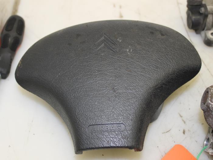 Airbag links (Stuur) Citroen Saxo O122479, Auto-onderdelen, Interieur en Bekleding