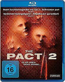 The Pact 2 [Blu-ray] von Hallam, Dallas Richard, Hor...  DVD, CD & DVD, Blu-ray, Envoi