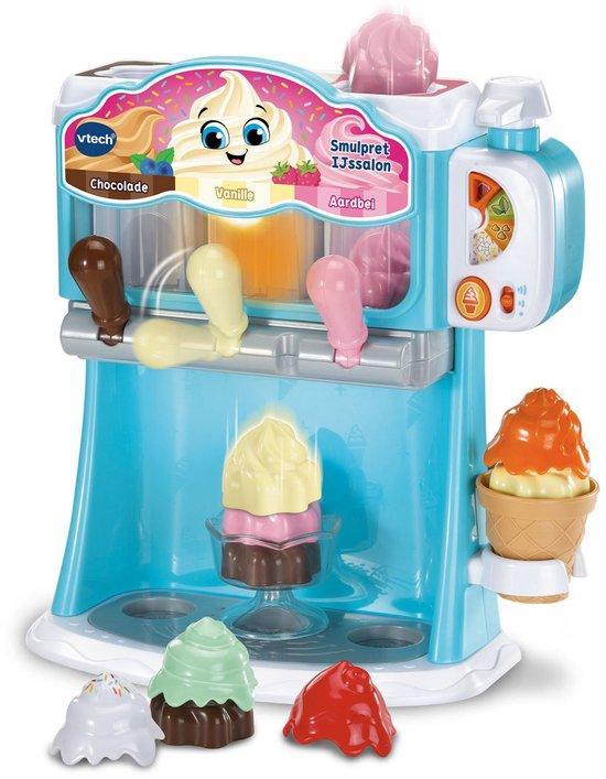 VTech Smulpret Ijssalon - Educatief Speelgoed - Stimuleer..., Hobby & Loisirs créatifs, Jeux de société | Autre, Envoi