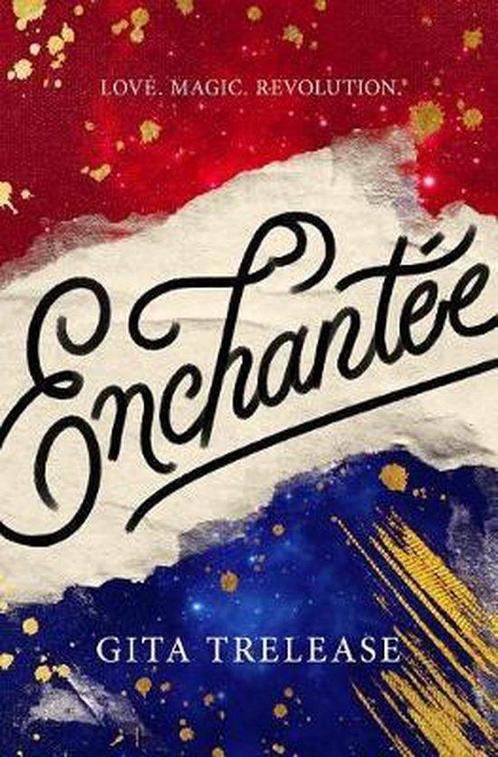 Enchantee 9781250295521 Gita Trelease, Boeken, Overige Boeken, Gelezen, Verzenden