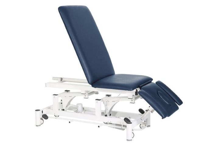 elektrische massagetafel, gratis taboeret, NIEUW!, Sport en Fitness, Massageproducten, Massagetafel, Nieuw, Verzenden