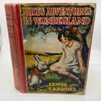 Lewis Carroll / Bessie Pease (ill) - Alices Adventures in