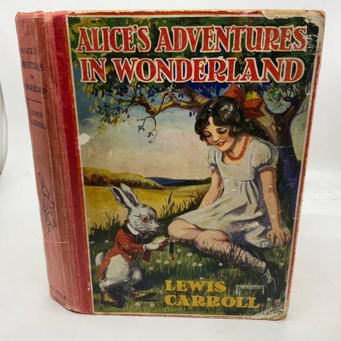 Lewis Carroll / Bessie Pease (ill) - Alices Adventures in, Antiek en Kunst, Antiek | Boeken en Manuscripten