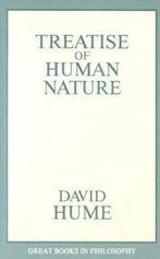 A Treatise of Human Nature 9780879757434 David Hume, Verzenden, Zo goed als nieuw, David Hume