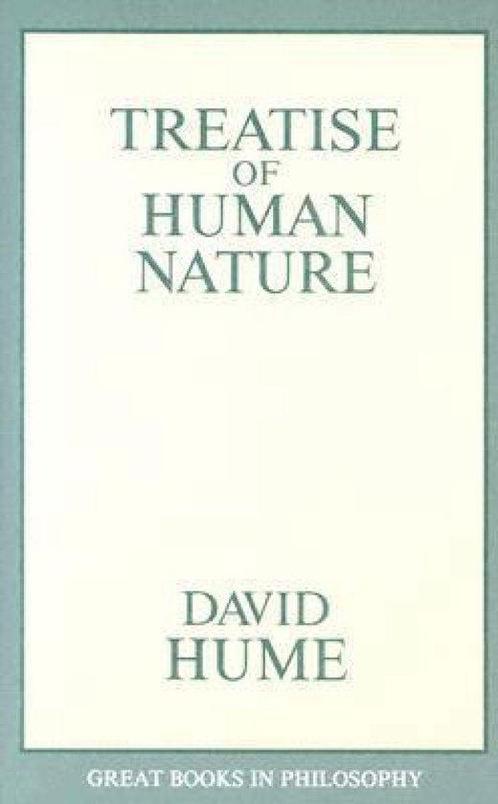 A Treatise of Human Nature 9780879757434 David Hume, Boeken, Taal | Engels, Zo goed als nieuw, Verzenden