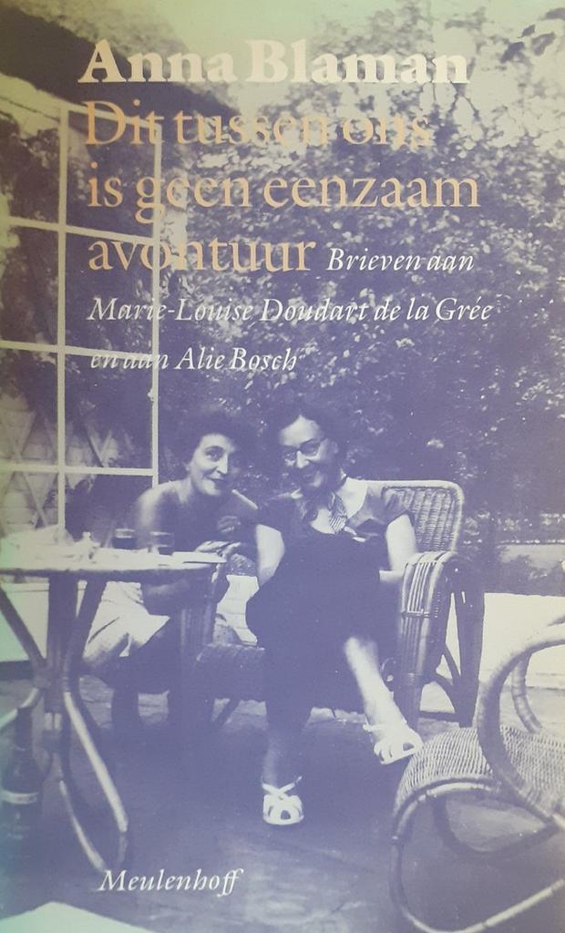 Dit tussen ons is geen eenzaam avontuur 9789029030007 Blaman, Boeken, Literatuur, Gelezen, Verzenden