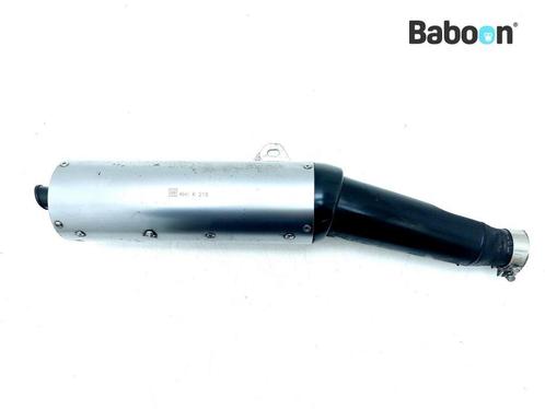Uitlaatdemper Origineel Rechts Kawasaki GTR 1000 1994-2006, Motoren, Onderdelen | Kawasaki, Gebruikt, Verzenden