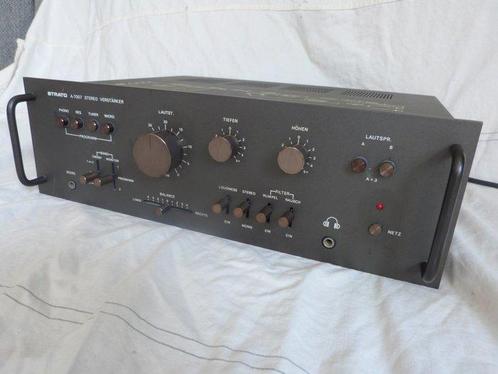 Strato Transonic - A-7007 Haute gamme haute fidélité, Audio, Tv en Foto, Radio's