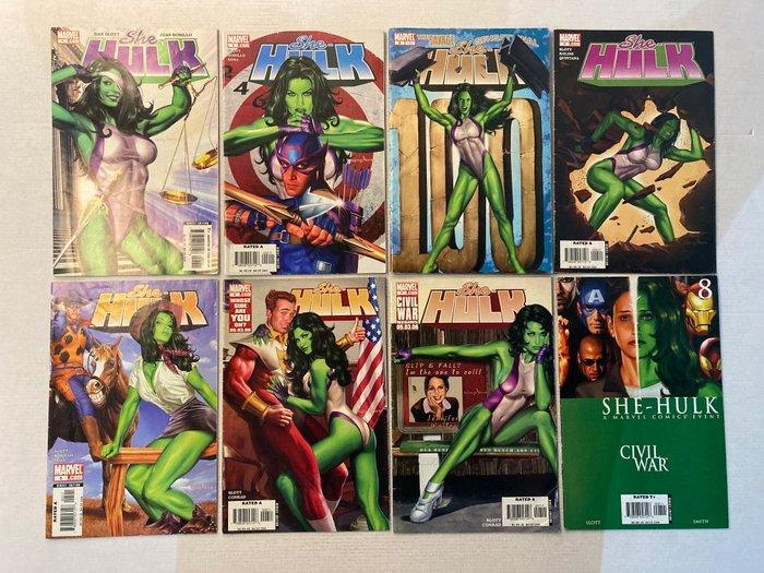 She-Hulk (2005 Series) # 1 / 36 Consecutive run! Near, Boeken, Strips | Comics