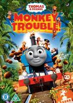 Thomas & Friends: Monkey Trouble DVD (2019) Thomas the Tank, Zo goed als nieuw, Verzenden