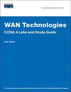 Wan technologies: CCNA 4 labs and study guide by John Rullan, Livres, Livres Autre, Envoi