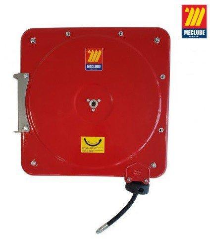 Lucht-waterslang haspel diameter 5/16, 12 meter, Auto diversen, Autogereedschap, Verzenden