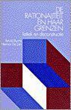 De rationaliteit en haar grenzen / Wijsgerige verkenningen /, Boeken, Verzenden, Gelezen, A. Burms