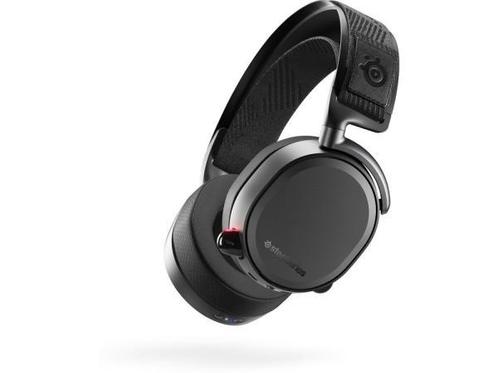 Veiling - Steelseries Arctis Pro Wireless Zwart, Computers en Software, Headsets