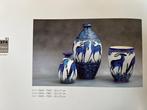Keramis Boch, Boch Frères, Keramis - Charles Catteau - Vase, Antiek en Kunst