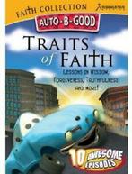 Autobegood - Traits of Faith [DVD] [Regi DVD, Cd's en Dvd's, Zo goed als nieuw, Verzenden
