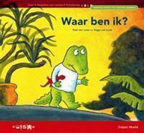 Lolo Prentenboeken Waar Ben Ik 9789027645791, Livres, Livres pour enfants | 4 ans et plus, Envoi