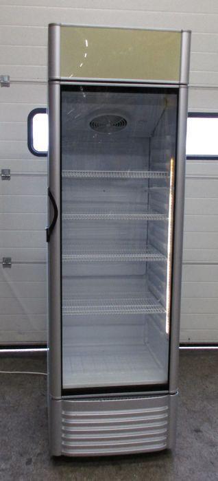 Flessenkoelkast, Koelkast met 1 glasdeur, B62 x D62 x H199cm, Elektronische apparatuur, Koelkasten en IJskasten