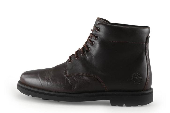 Timberland Veterboots in maat 43 Bruin, Kleding | Heren, Schoenen, Bruin, Zo goed als nieuw, Boots, Verzenden