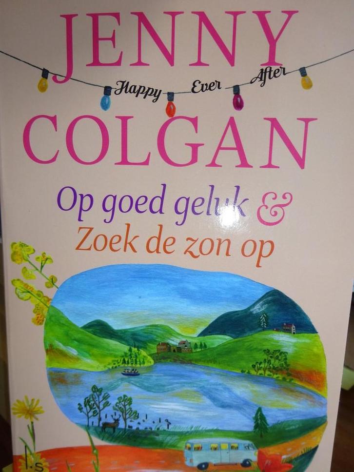 Op goed geluk & Zoek de zon op Jenny Colgan 9789021033846, Boeken, Overige Boeken, Gelezen, Verzenden