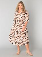 YESTA jurk Wanishka4(54/56)Maat 46/48 (XL) of groter, Kleding | Dames, Verzenden, Nieuw, Maat 46/48 (XL) of groter, Overige kleuren