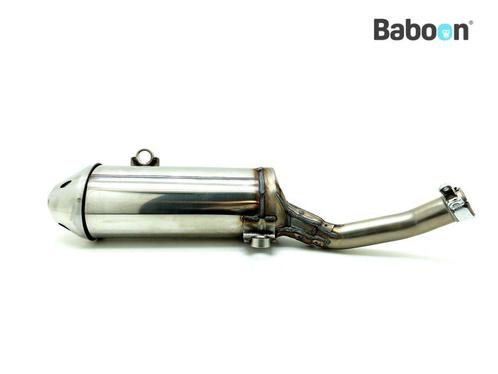 Uitlaatdemper Origineel Suzuki LT-R 450 2006-2009, Motoren, Onderdelen | Suzuki, Gebruikt, Verzenden